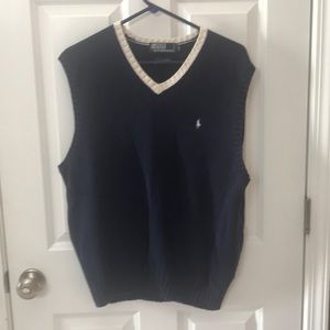 Large Polo vest